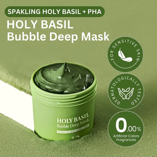 Gleame Holy Basil Mask