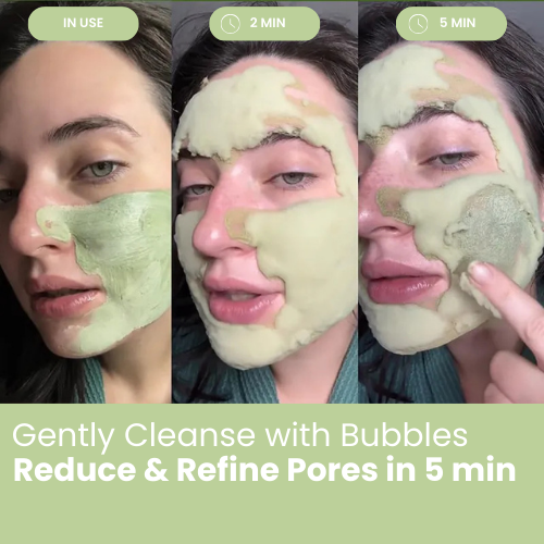 Gleame Holy Basil Mask