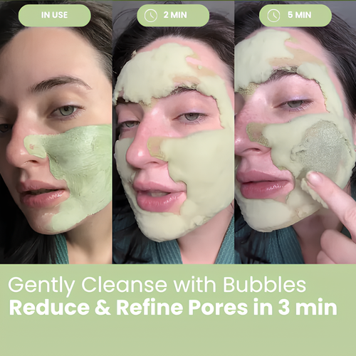 Gleame holy basil mask